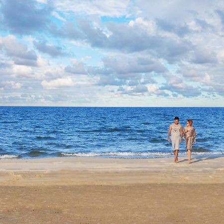 Samsuria Beach Resort & Residence Cherating Buitenkant foto