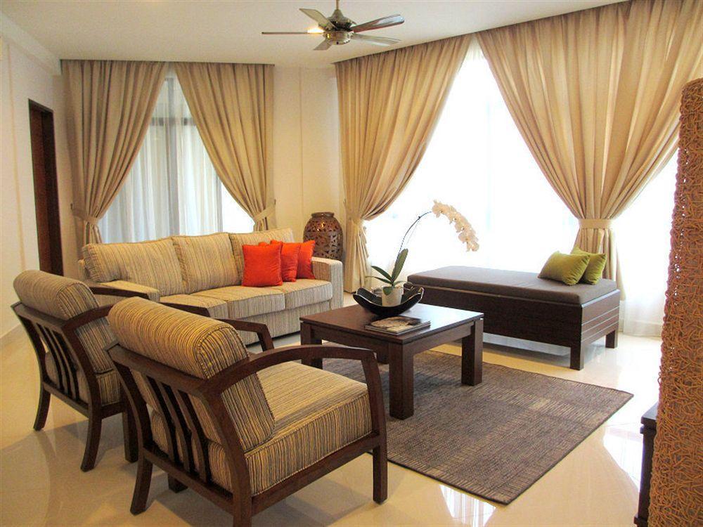 Samsuria Beach Resort & Residence Cherating Buitenkant foto