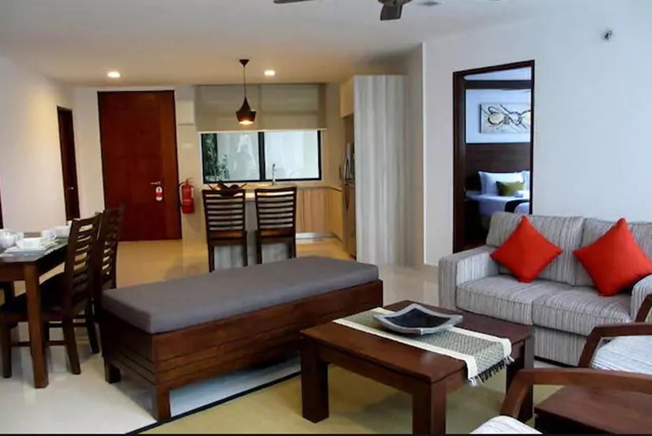Samsuria Beach Resort & Residence Cherating Buitenkant foto