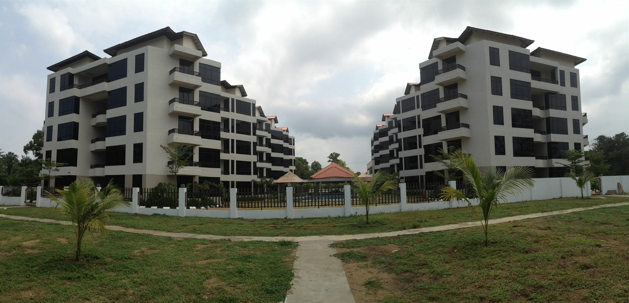 Samsuria Beach Resort & Residence Cherating Buitenkant foto