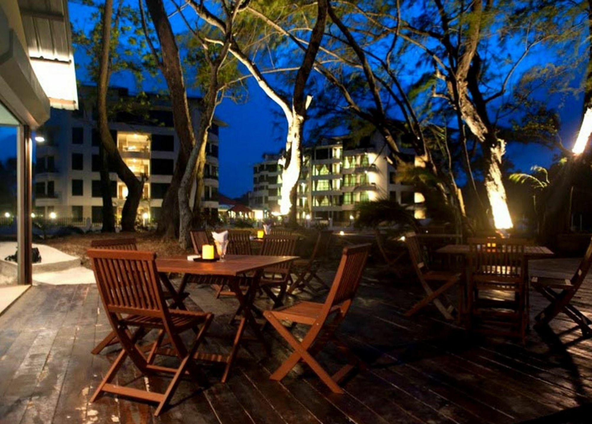 Samsuria Beach Resort & Residence Cherating Buitenkant foto
