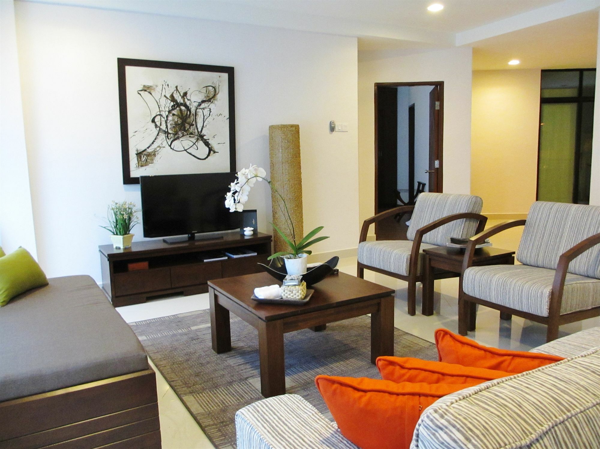 Samsuria Beach Resort & Residence Cherating Buitenkant foto