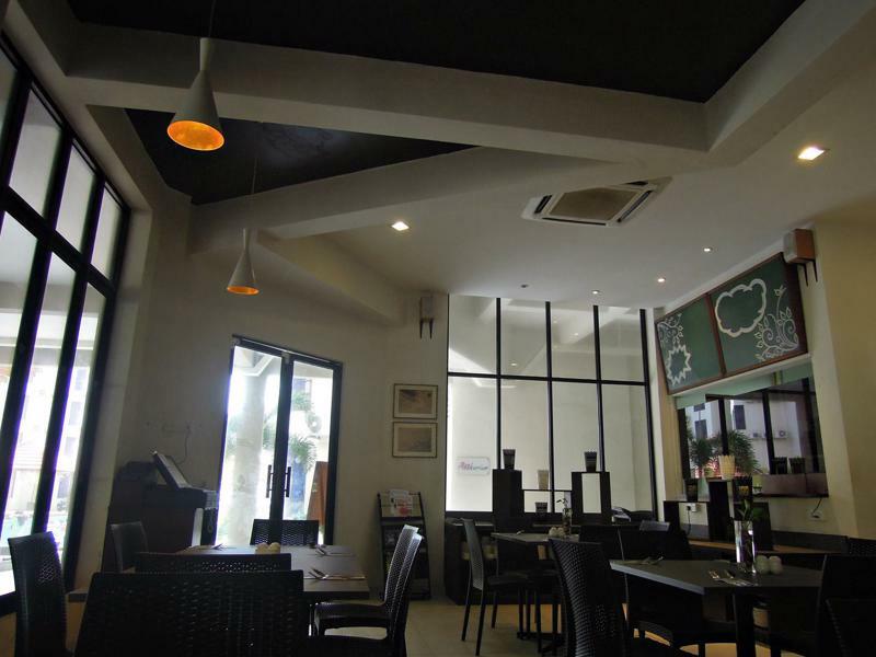 Samsuria Beach Resort & Residence Cherating Buitenkant foto