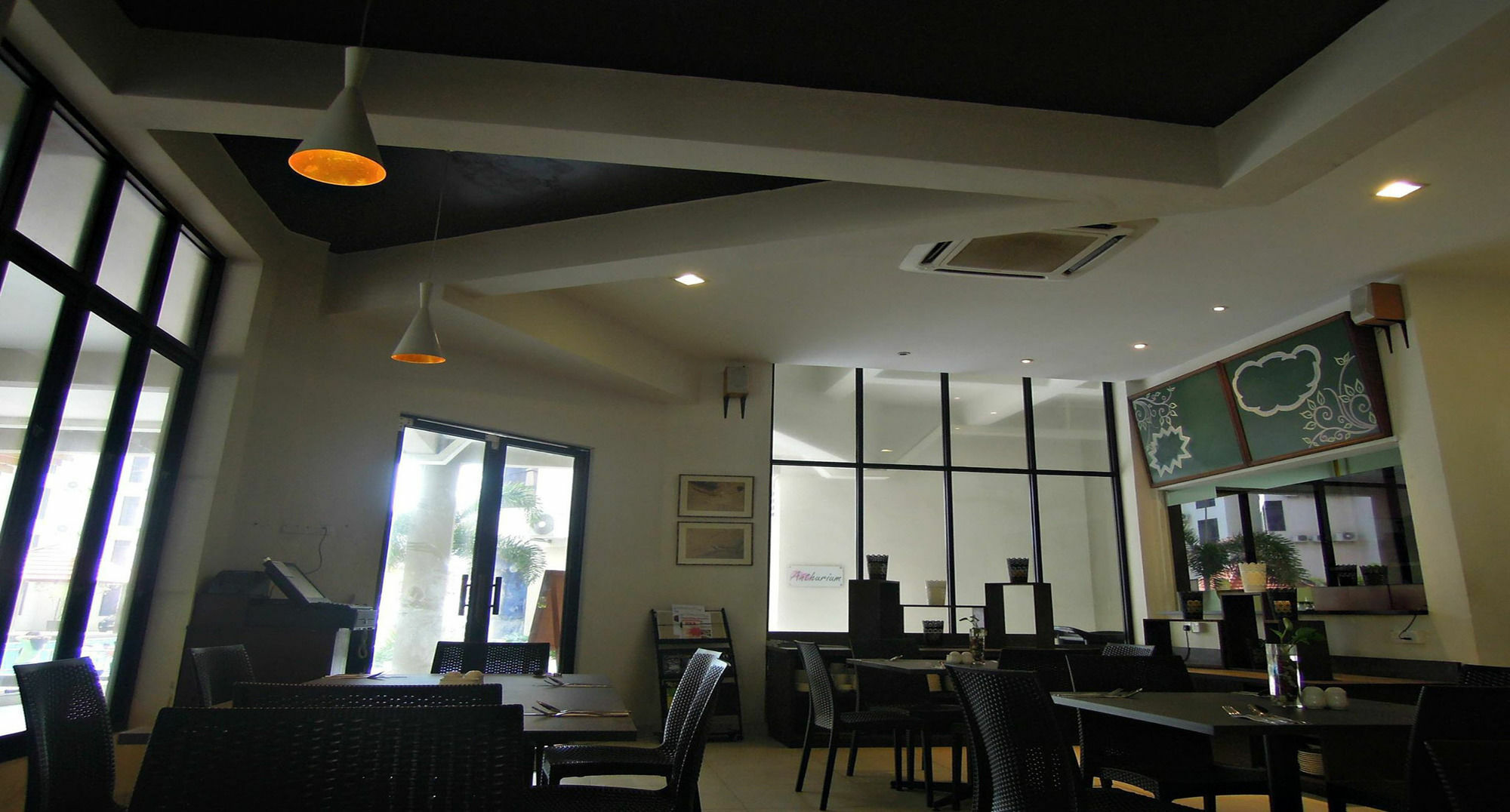 Samsuria Beach Resort & Residence Cherating Buitenkant foto