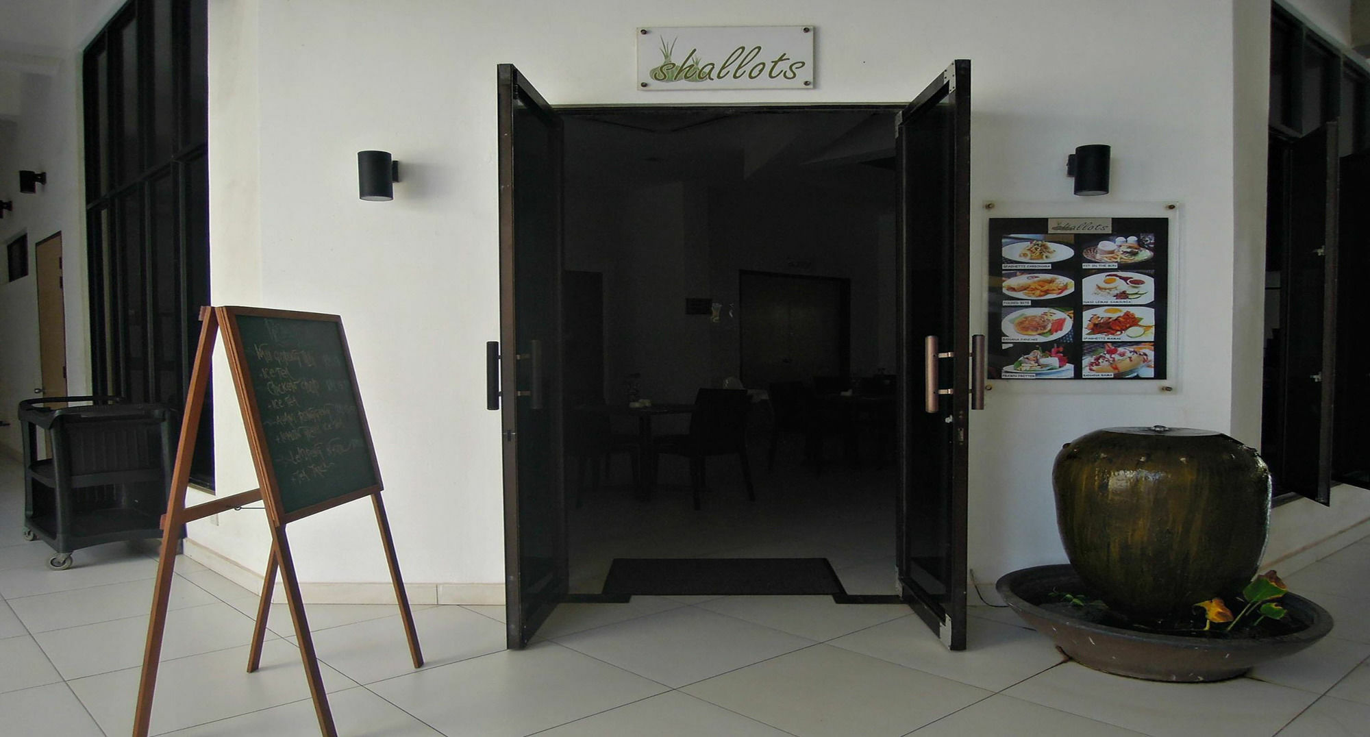 Samsuria Beach Resort & Residence Cherating Buitenkant foto
