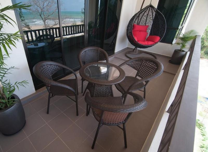 Samsuria Beach Resort & Residence Cherating Buitenkant foto