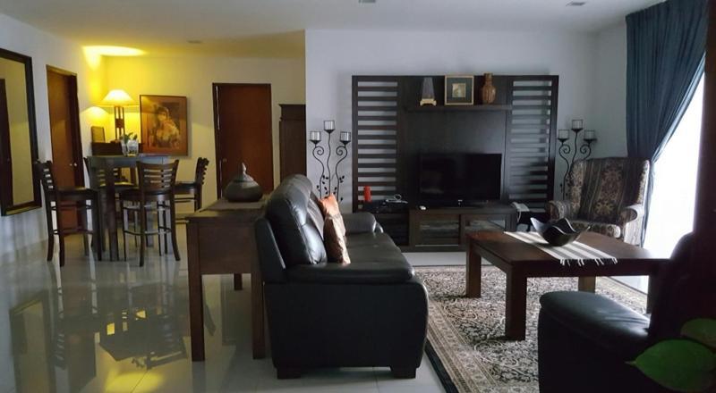 Samsuria Beach Resort & Residence Cherating Buitenkant foto