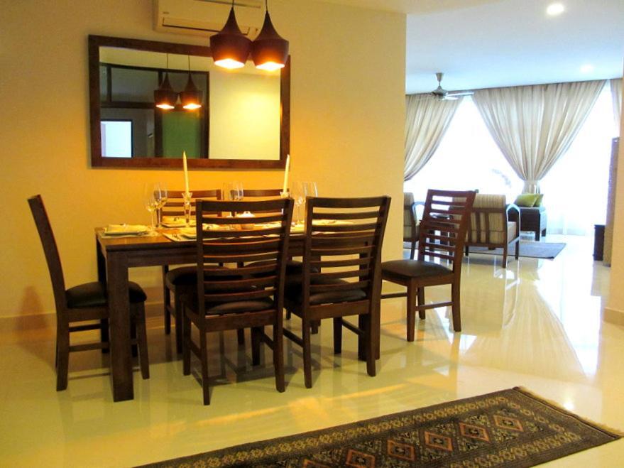 Samsuria Beach Resort & Residence Cherating Buitenkant foto