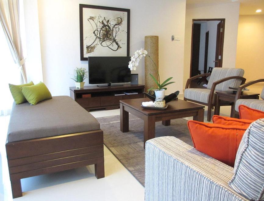 Samsuria Beach Resort & Residence Cherating Buitenkant foto
