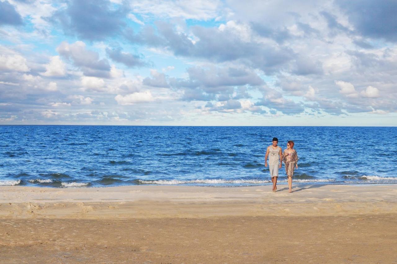 Samsuria Beach Resort & Residence Cherating Buitenkant foto