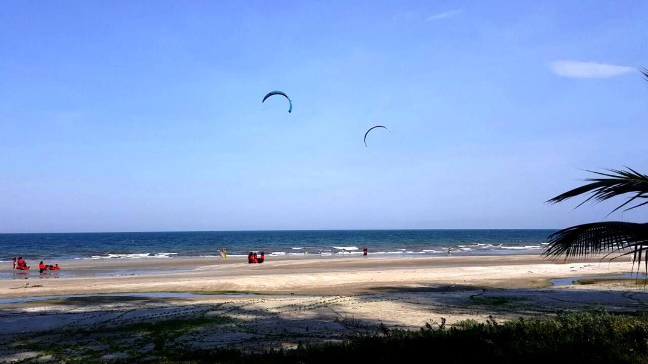 Samsuria Beach Resort & Residence Cherating Buitenkant foto